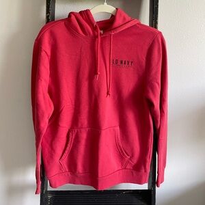 Mens hoodie by Old Navy